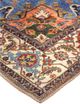 Feizy Percy Blue/Rust 5' x 7' Rug-2