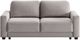 Luonto Furniture Belton Gemma Queen Power Sleeper Loveseat-3