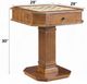 ACME Furniture Galini Walnut Game Table-2