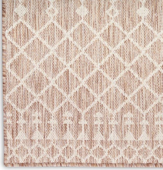 Nourison Home™ Positano Beige 5'x7' Area Rug -3