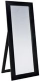 Coaster® Cadence Black Full Length Standing Mirror-0