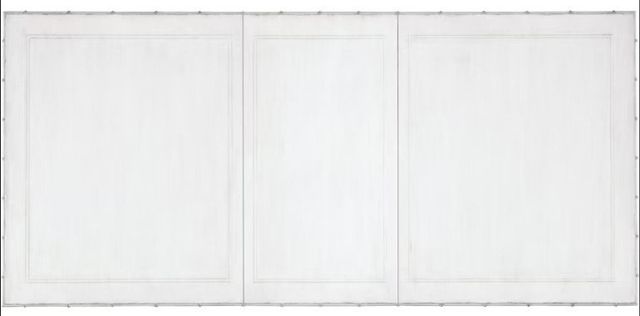 Hooker® Furniture Charleston White Heron Dining Table-4