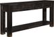 Signature Design by Ashley® Gavelston Black Sofa Table-0