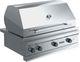 Kalamazoo™ Echo 3 2-Burner Stainless Steel Built-In Natural Gas Grill-2