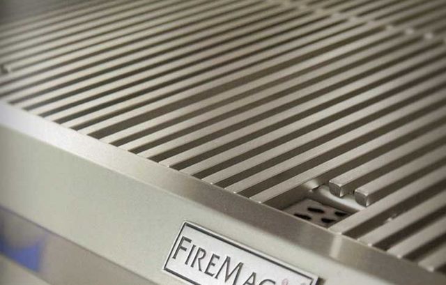 Fire Magic® Aurora A660i 3-Burner Stainless Steel Built-In Natural Gas Grill-1
