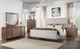 ACME Furniture Andria Reclaimed Oak Mirror-1