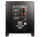 Definitive Technology® ProSub 1000 Black High-Output Compact-Powered Subwoofer-4