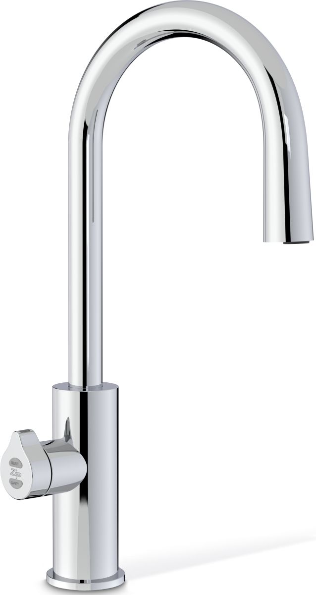 Zip® Water HydroTap Arc Plus Boiling, Chilled Kit in Bright Chrome-0