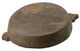 A & B Home Brown Antique Wooden Parrat-4