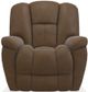 La-Z-Boy® Maverick Mahogany Power-Recline-XR+ Reclina-Rocker® Recliner-0