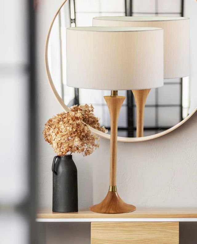 Adesso® Rebecca Natural Table Lamp-3
