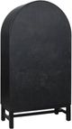 Signature Design by Ashley® Chadworth Black Display Cabinet-4