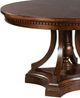 Fairfield® Belmont Sable Round Dining Table-1