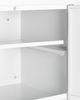 Summit® 18" White Wall Cabinet-5