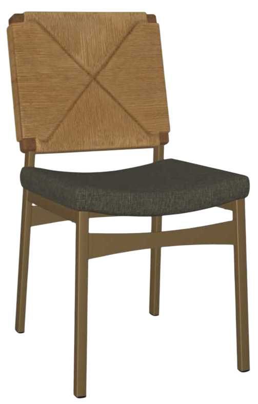 Amisco Customizable Abby Dining Side Chair-1