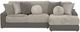 Jackson Furniture Canyon 2-Piece Fawn/Umber Right-Arm Facing Sectional-3