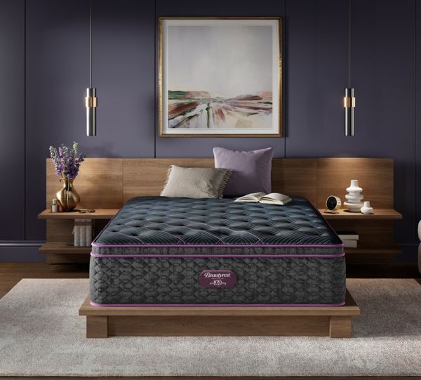 Beautyrest Pocketed Coil King Mattress Beautyrest World Class 16" Pocketed Coil King Mattress