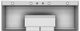 Vent-A-Hood® 54" Stainless Steel Wall Mounted Range Hood-2