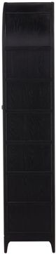 Furniture Classics Avora Black Bookcase-2