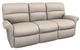 La-Z-Boy® Robin Linen Power Reclining Sofa with Headrest-0