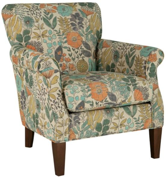 Craftmaster® Customizable Craftmaster Essentials Tall Arm Chair-0
