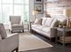 Kincaid® Montreal Beige Sofa-1