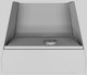 Vent-A-Hood® Designer Series 36" Stainless Steel Wall Mounted Range Hood-2