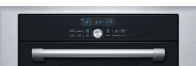 Thermador® Masterpiece® Series 24" Built In Oven-Stainless Steel-2