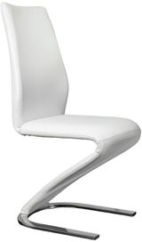 Chrome-White