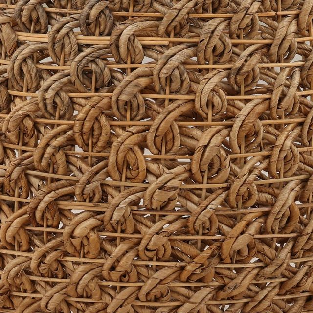 Dovetail Furniture Fernley 2-Piece Natural Basket Set-2
