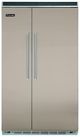 Viking® 5 Series 48" 29.1 Cu. Ft. Nantucket Built-In Side-by-Side Refrigerator-0