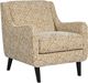 Fusion Furniture Durango Zeitgeist Squash Accent Chair-0