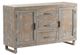 Crestview Collection Bengal Manor Gray Sideboard-0