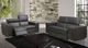 Causeuse inclinable avec appui-tête ajustable 6600 de Via Furniture-1