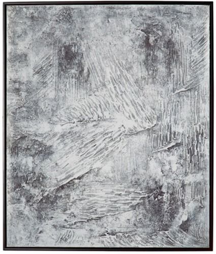 Signature Design by Ashley® Darlett Black/White Wall Art-1