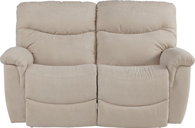 La-Z-Boy® James La-Z-Time® Full Reclining Loveseat-1
