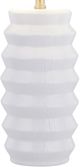 Forty West Holmes White Table Lamp-3