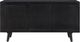 Powell® Keanu Black Media Console-3