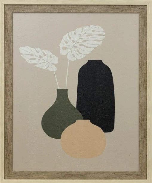 Stylecraft Multi-Colored Wall Art-0