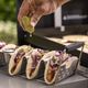 Weber® Stainless Steel Taco Rack-4