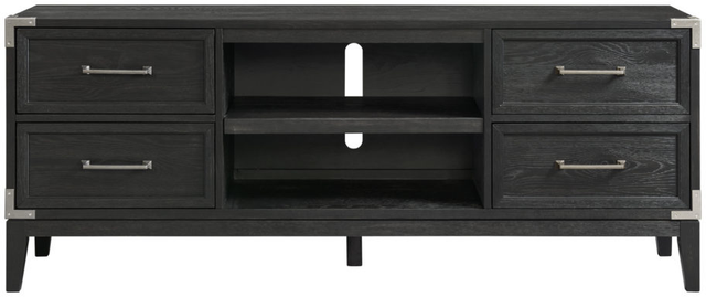 Intercon Laguna Weathered Steel 70" TV Console-1