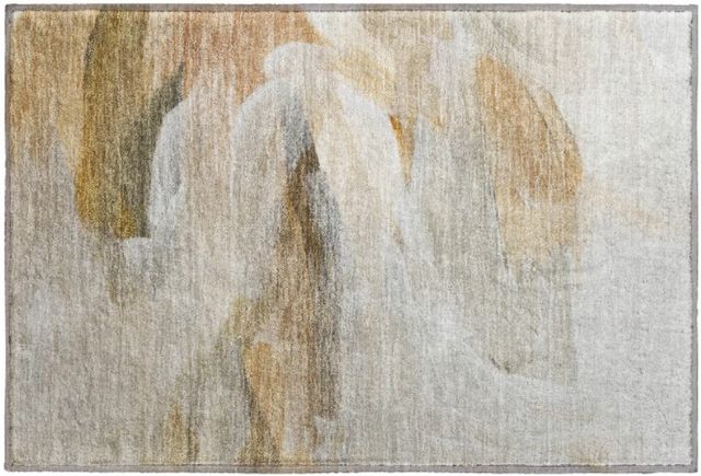 Dalyn™ Rug Company Ravenna RN11 Taupe 5'x8' Area Rug-2
