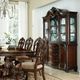 Mazin Furniture Deryn Park Cherry Buffet & Hutch-4