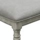 Pulaski™ Madison Ridge Gray Side Chair-4