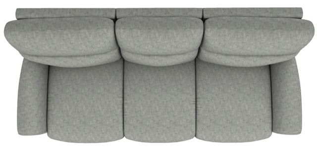 La-Z-Boy® Robin Charcoal Power Reclining Sofa with Headrest and Lumbar-4