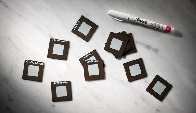 Sub-Zero® Writable Wine Storage Inventory Tiles-0