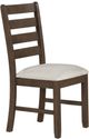 New Classic® Home Furnishings Echo 7-Piece Chestnut Dining Table Set-3