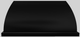 Vent-A-Hood® Designer Series 66" Black Wall Mounted Range Hood-0