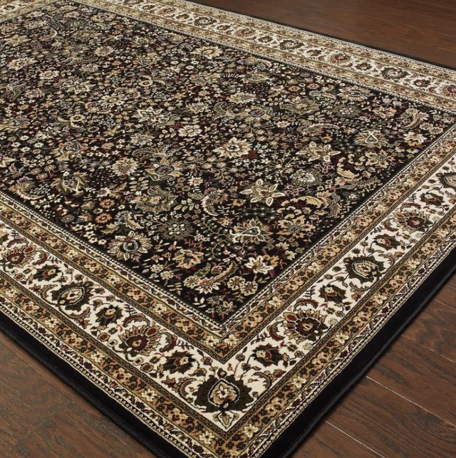 Oriental Weavers™ Ariana 5'x8' Style 15 Area Rug-3