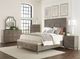 Riverside Furniture Vogue Gray Wash Nightstand-1